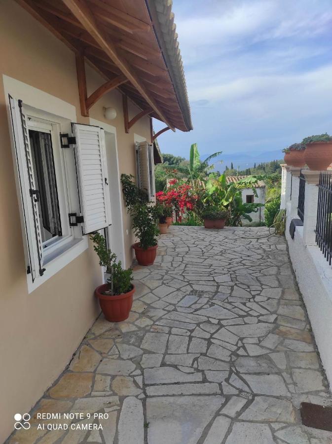 Aglaia House Villa Kouspades Exterior photo